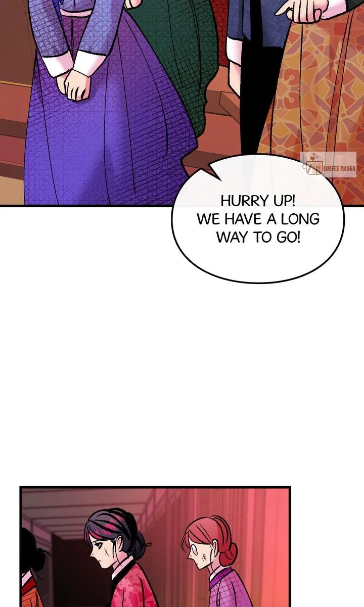 The Fantastic Spinsters’ Association of Joseon Chapter 57 page 4