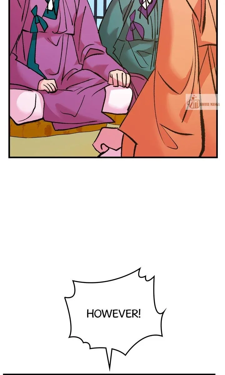 The Fantastic Spinsters’ Association of Joseon Chapter 52 page 46