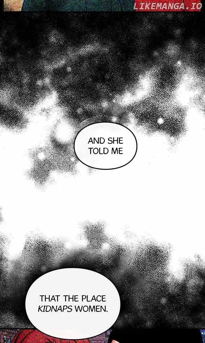 The Fantastic Spinsters’ Association of Joseon Chapter 55 page 21