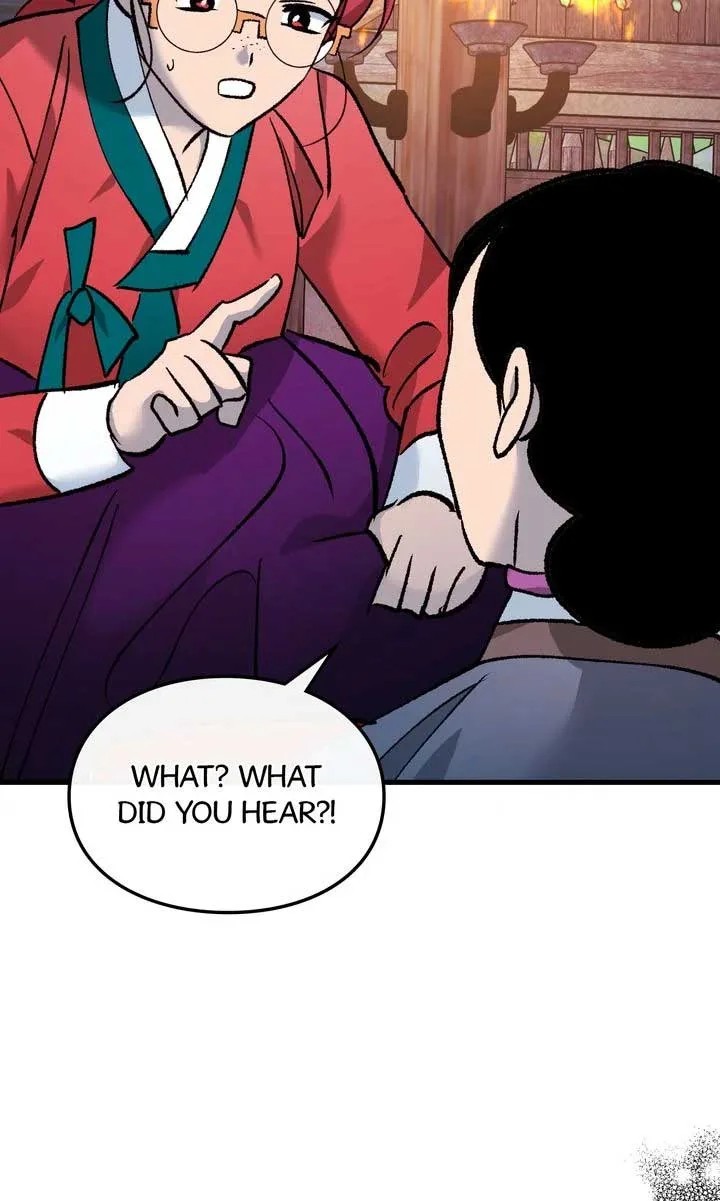 The Fantastic Spinsters’ Association of Joseon Chapter 55 page 19