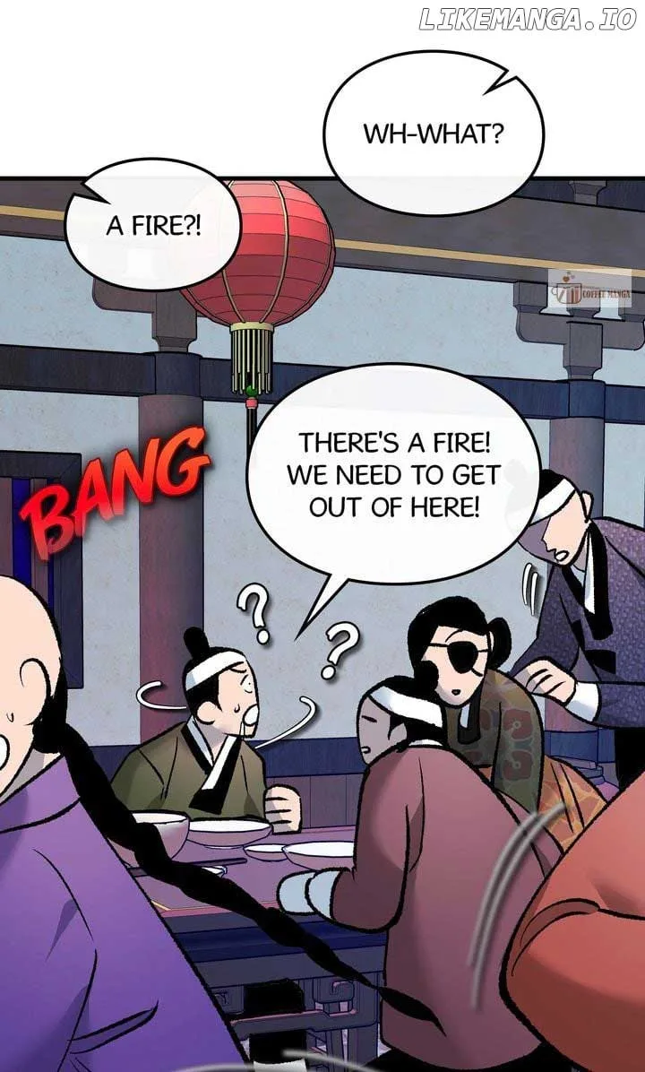 The Fantastic Spinsters’ Association of Joseon Chapter 58 page 37