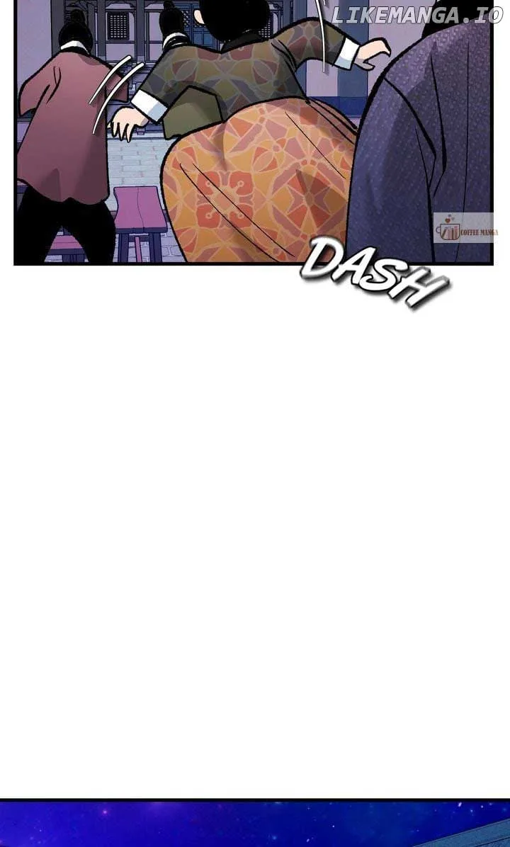 The Fantastic Spinsters’ Association of Joseon Chapter 58 page 43