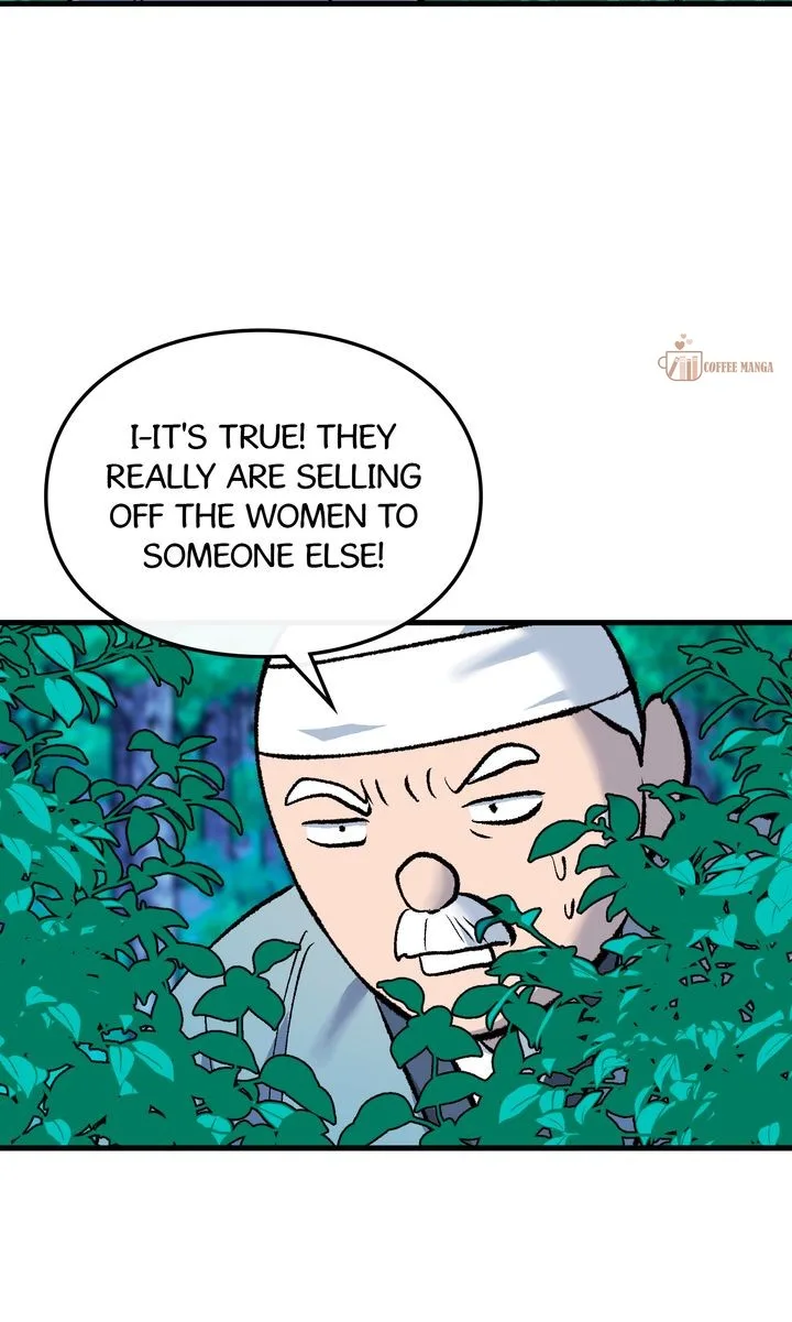 The Fantastic Spinsters’ Association of Joseon Chapter 57 page 57