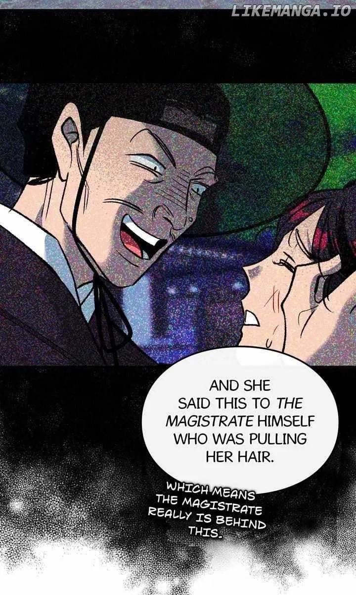 The Fantastic Spinsters’ Association of Joseon Chapter 55 page 27