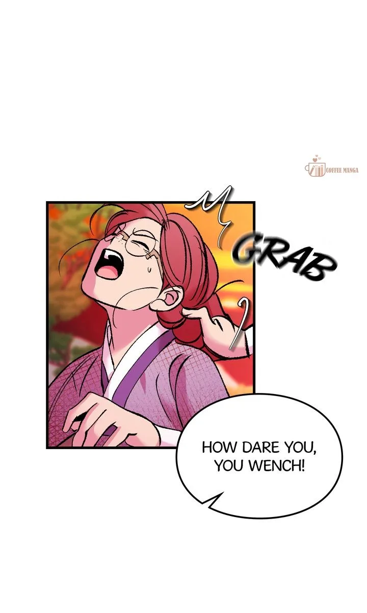 The Fantastic Spinsters’ Association of Joseon Chapter 57 page 22