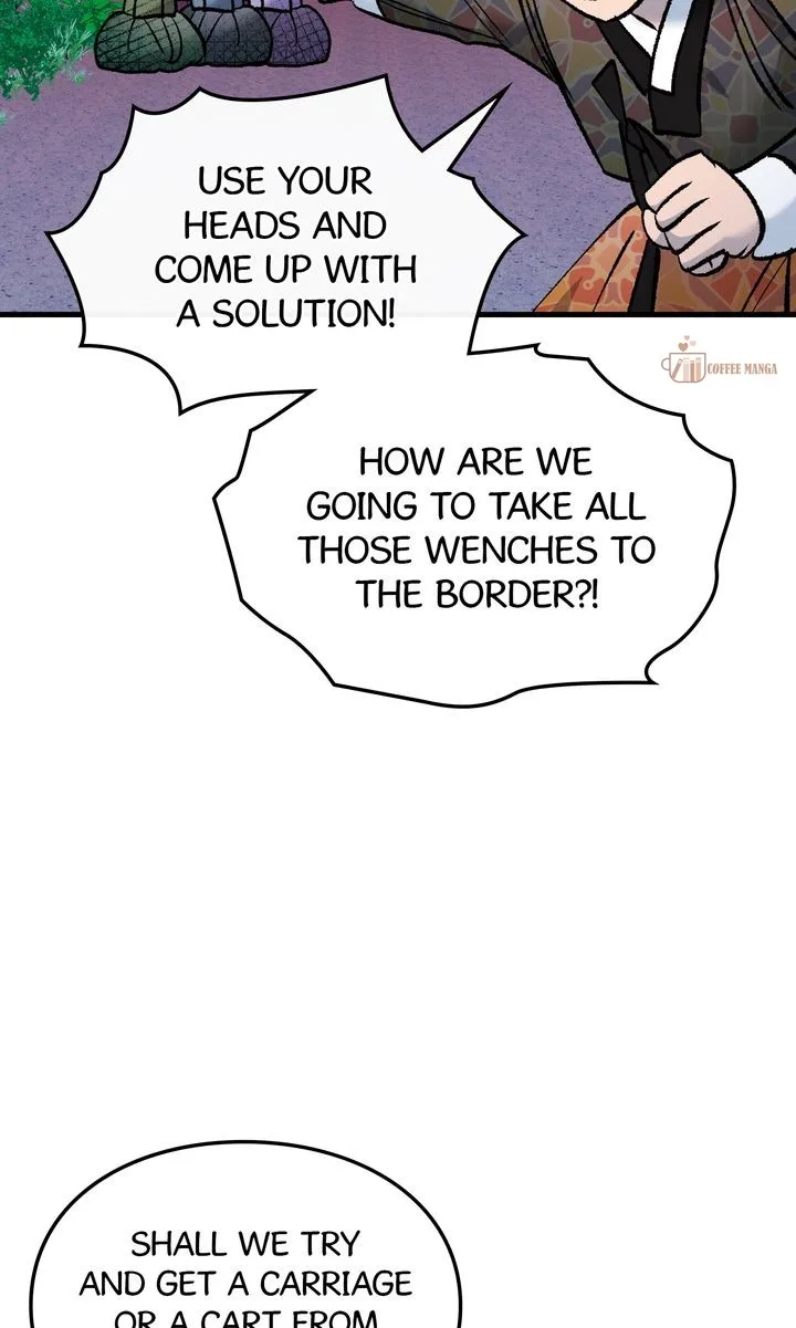 The Fantastic Spinsters’ Association of Joseon Chapter 57 page 39
