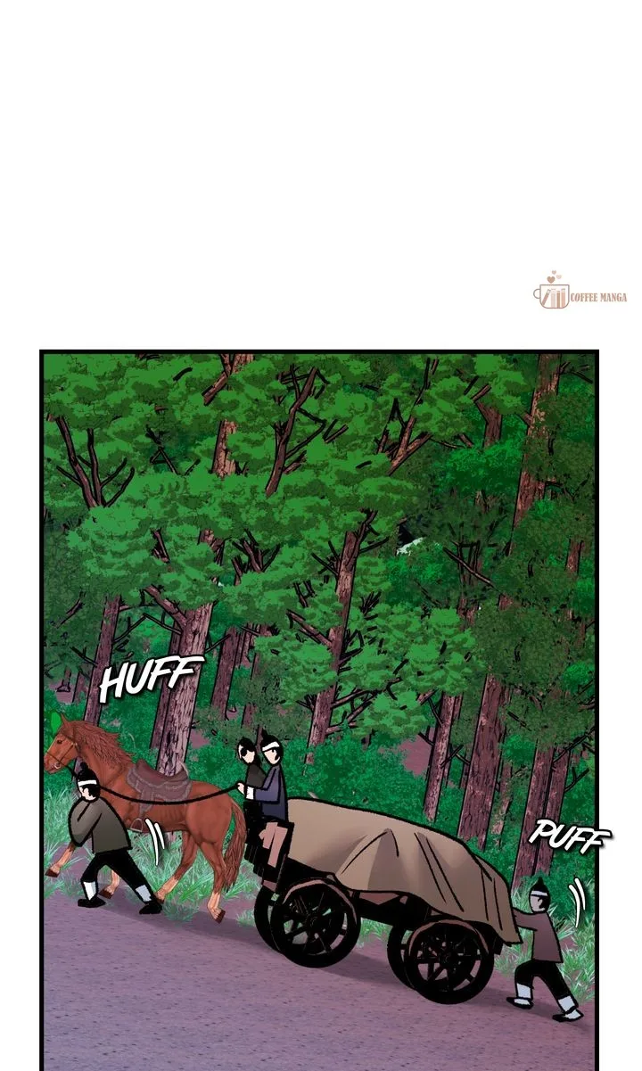 The Fantastic Spinsters’ Association of Joseon Chapter 57 page 29