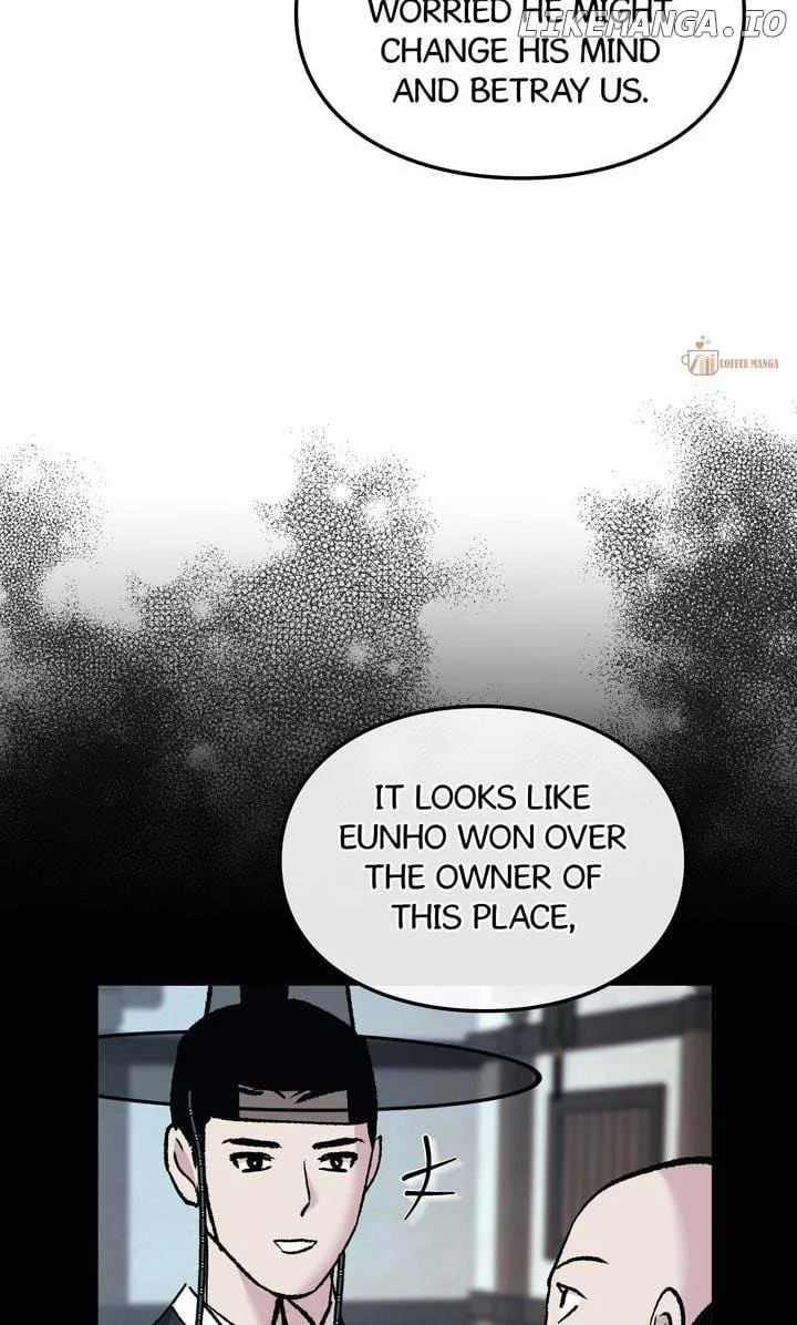 The Fantastic Spinsters’ Association of Joseon Chapter 58 page 16