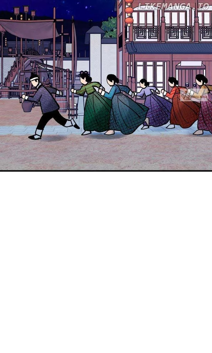The Fantastic Spinsters’ Association of Joseon Chapter 58 page 46