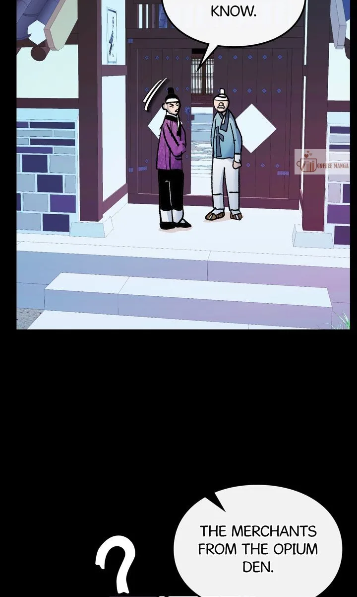 The Fantastic Spinsters’ Association of Joseon Chapter 57 page 61