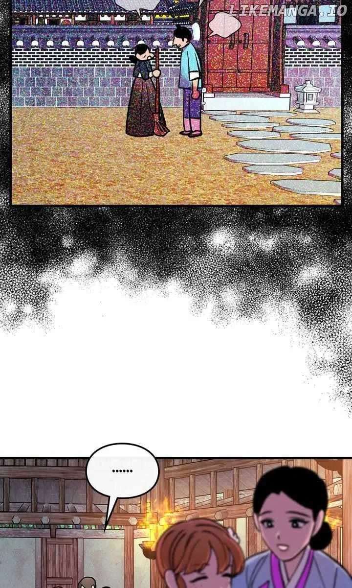 The Fantastic Spinsters’ Association of Joseon Chapter 55 page 8
