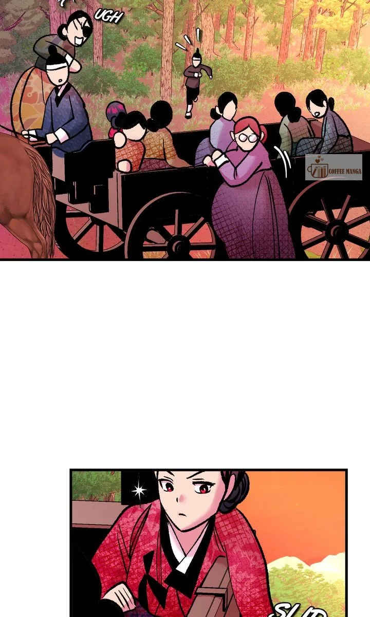 The Fantastic Spinsters’ Association of Joseon Chapter 57 page 20