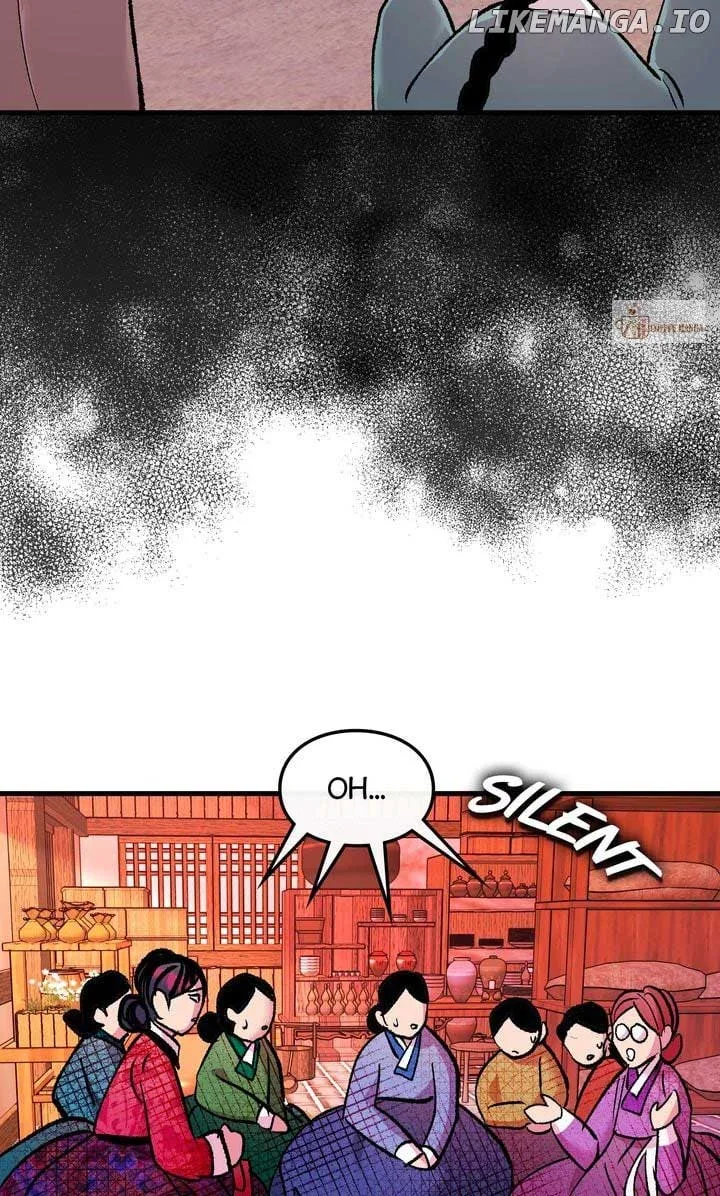 The Fantastic Spinsters’ Association of Joseon Chapter 58 page 20