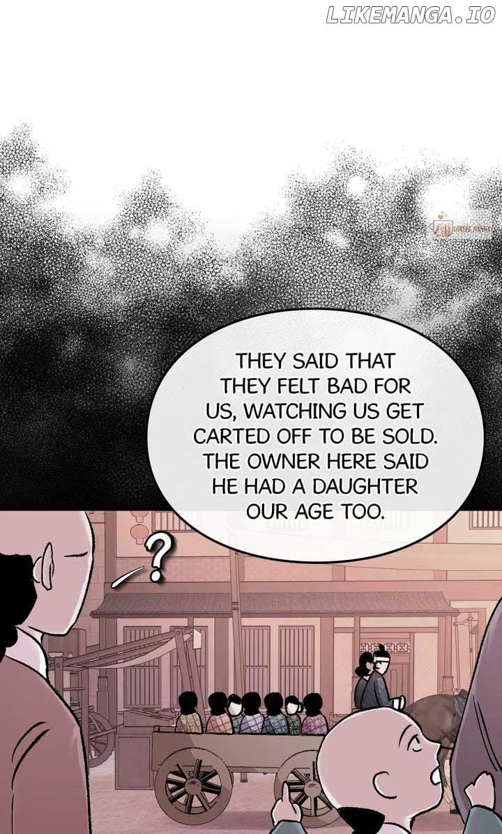 The Fantastic Spinsters’ Association of Joseon Chapter 58 page 19