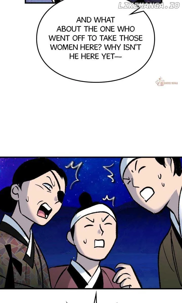 The Fantastic Spinsters’ Association of Joseon Chapter 58 page 53