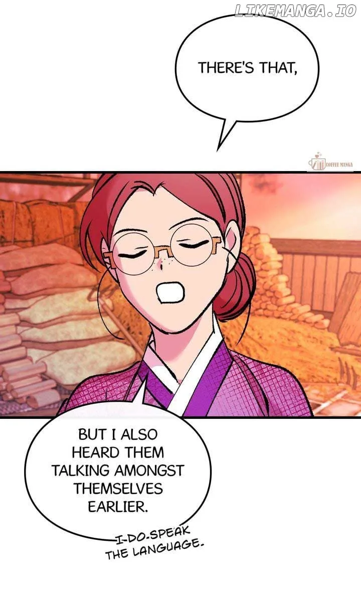 The Fantastic Spinsters’ Association of Joseon Chapter 58 page 18