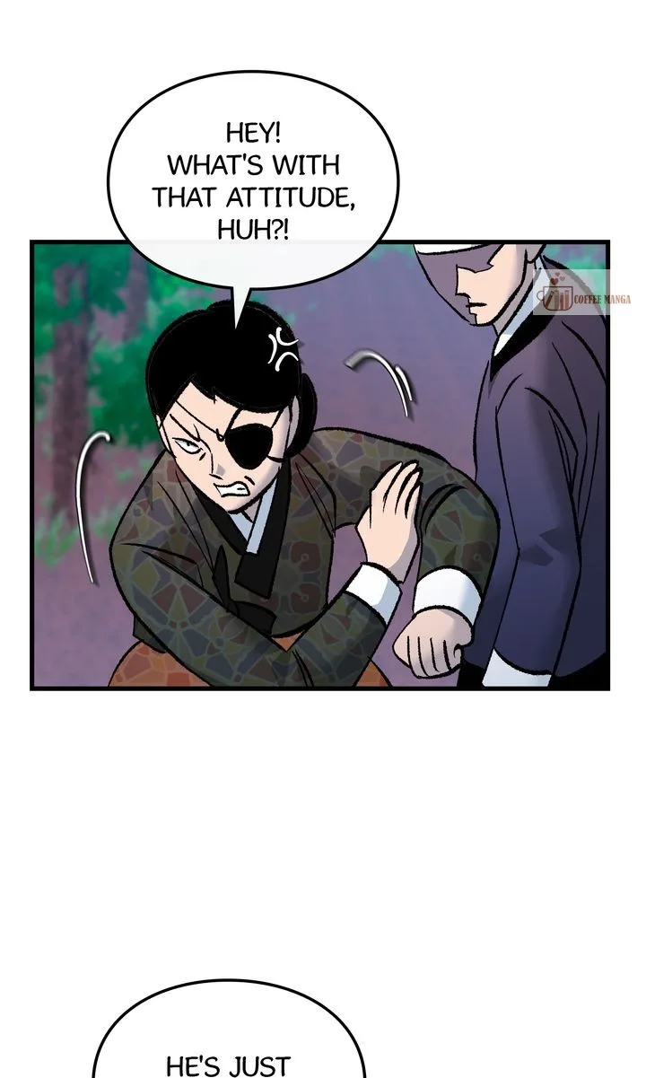 The Fantastic Spinsters’ Association of Joseon Chapter 57 page 43