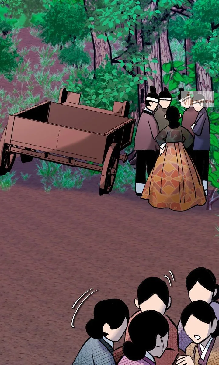 The Fantastic Spinsters’ Association of Joseon Chapter 57 page 37