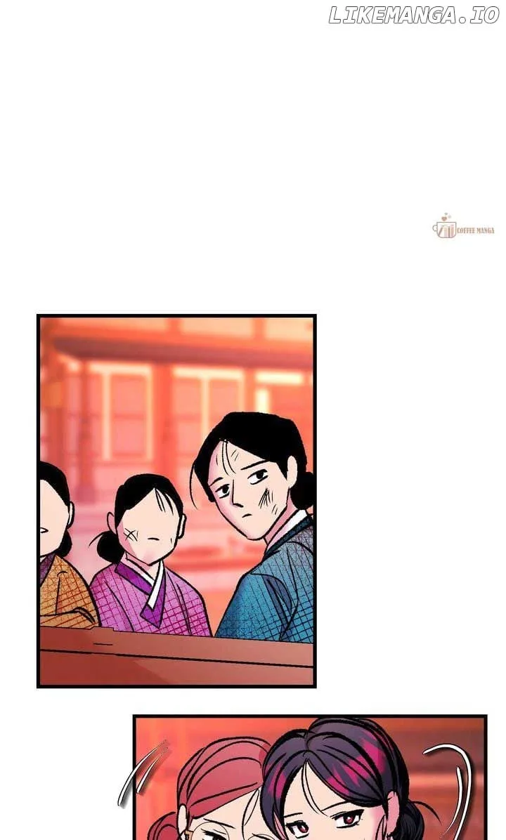 The Fantastic Spinsters’ Association of Joseon Chapter 58 page 5