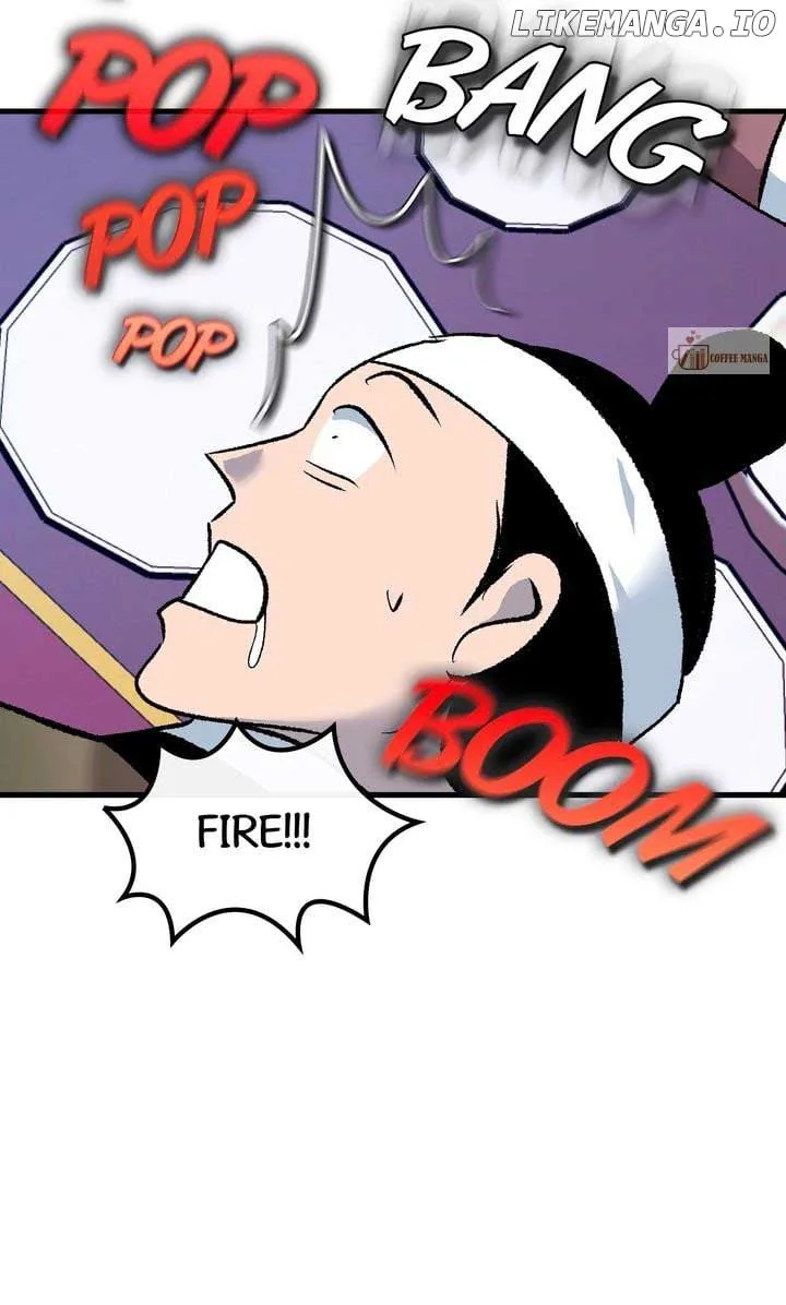 The Fantastic Spinsters’ Association of Joseon Chapter 58 page 36