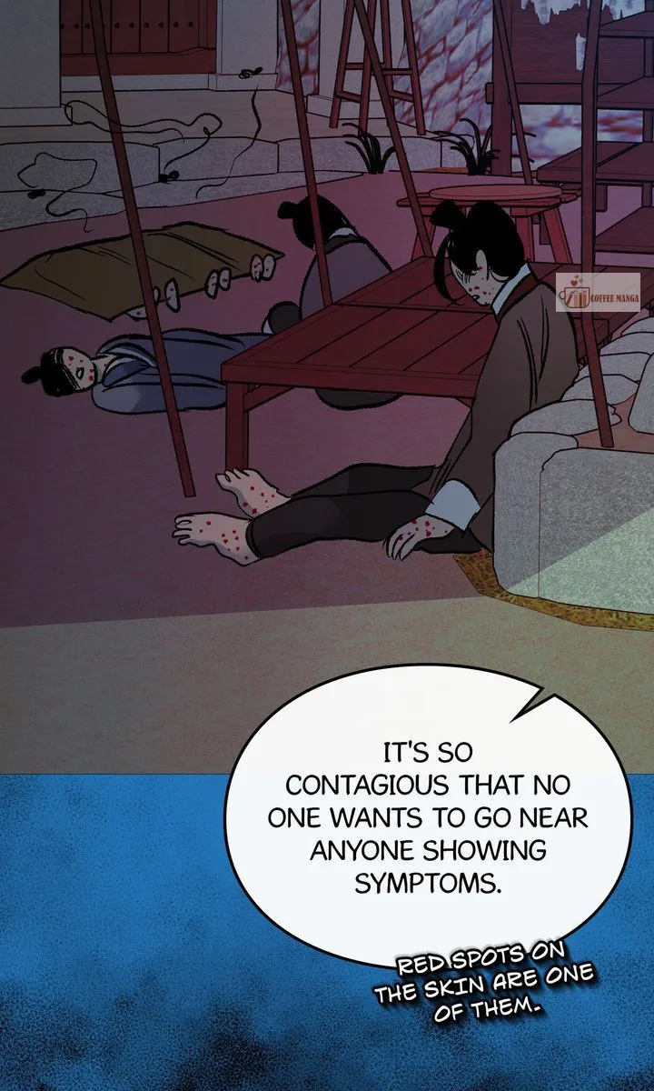 The Fantastic Spinsters’ Association of Joseon Chapter 56 page 7