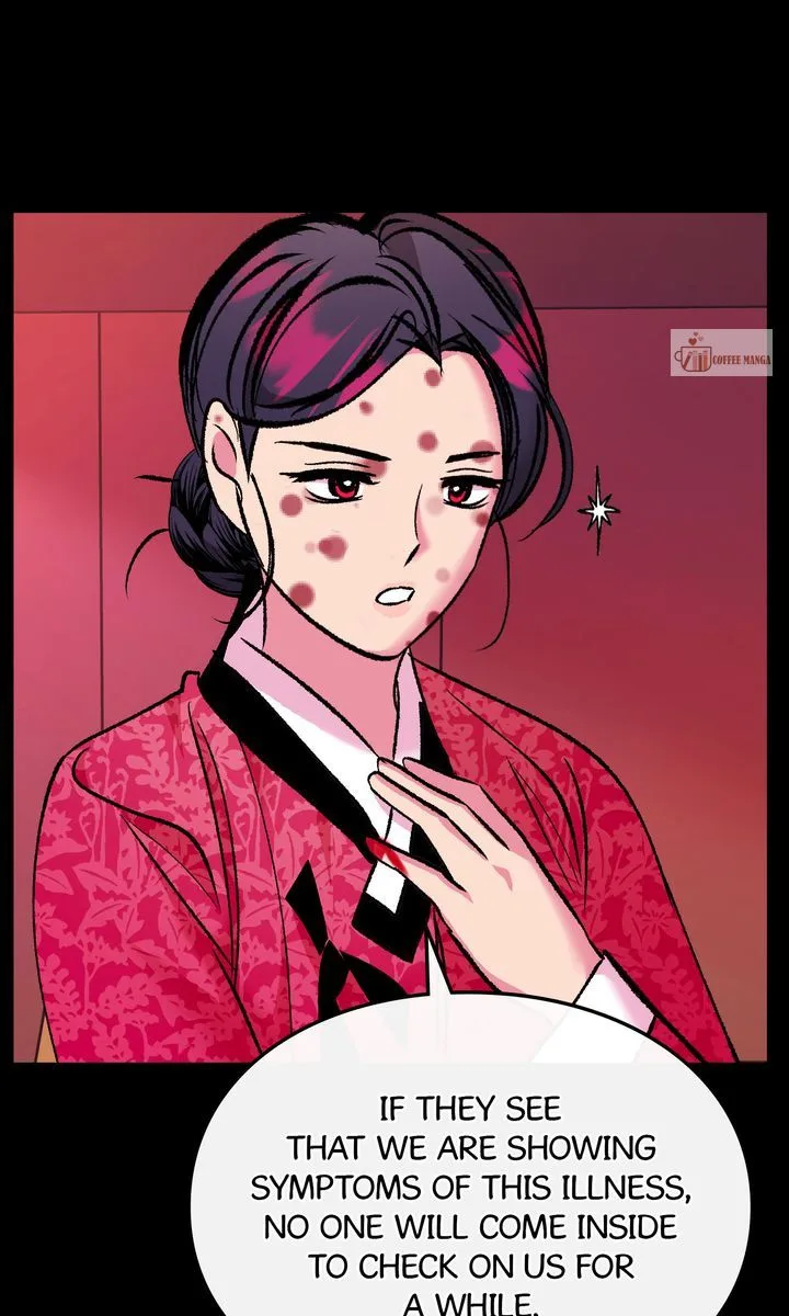 The Fantastic Spinsters’ Association of Joseon Chapter 56 page 9