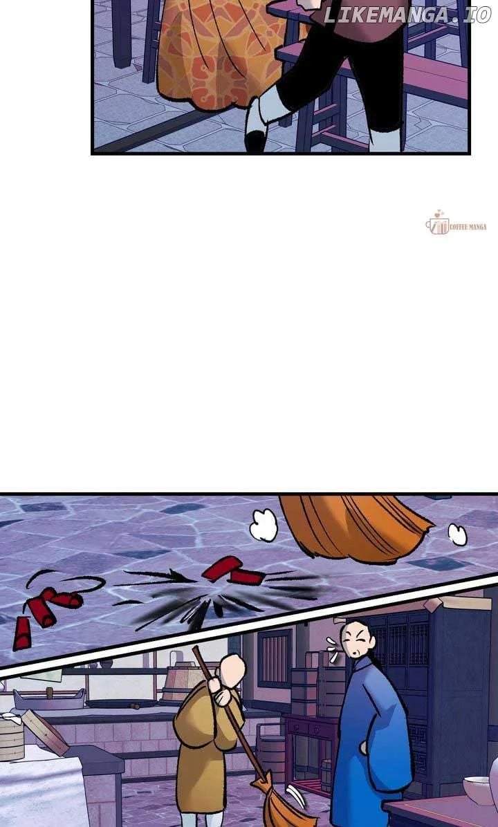 The Fantastic Spinsters’ Association of Joseon Chapter 58 page 55