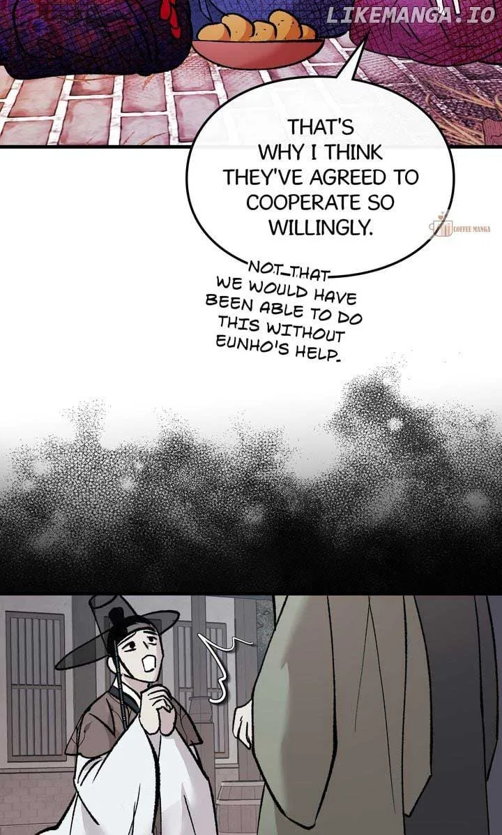The Fantastic Spinsters’ Association of Joseon Chapter 58 page 21