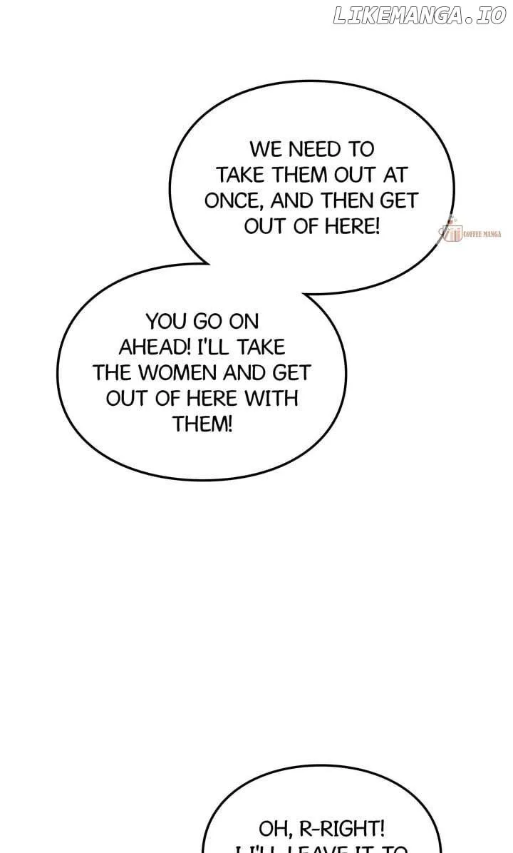 The Fantastic Spinsters’ Association of Joseon Chapter 58 page 41