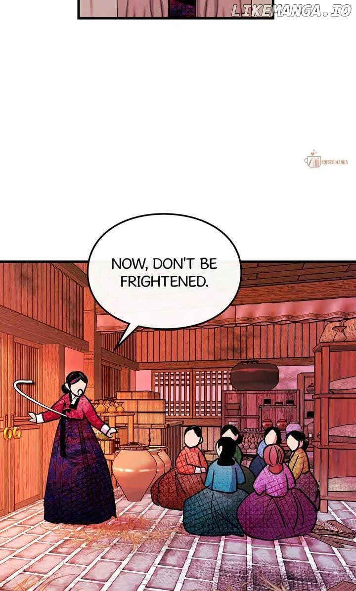 The Fantastic Spinsters’ Association of Joseon Chapter 58 page 11
