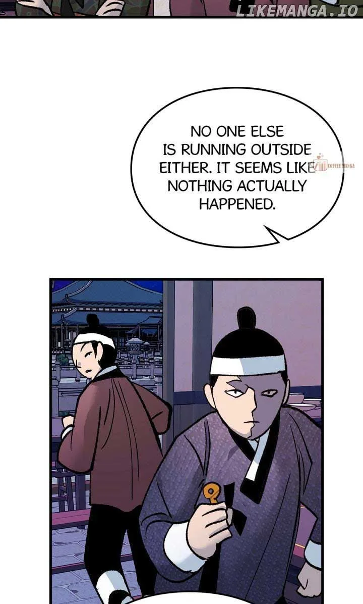 The Fantastic Spinsters’ Association of Joseon Chapter 58 page 52