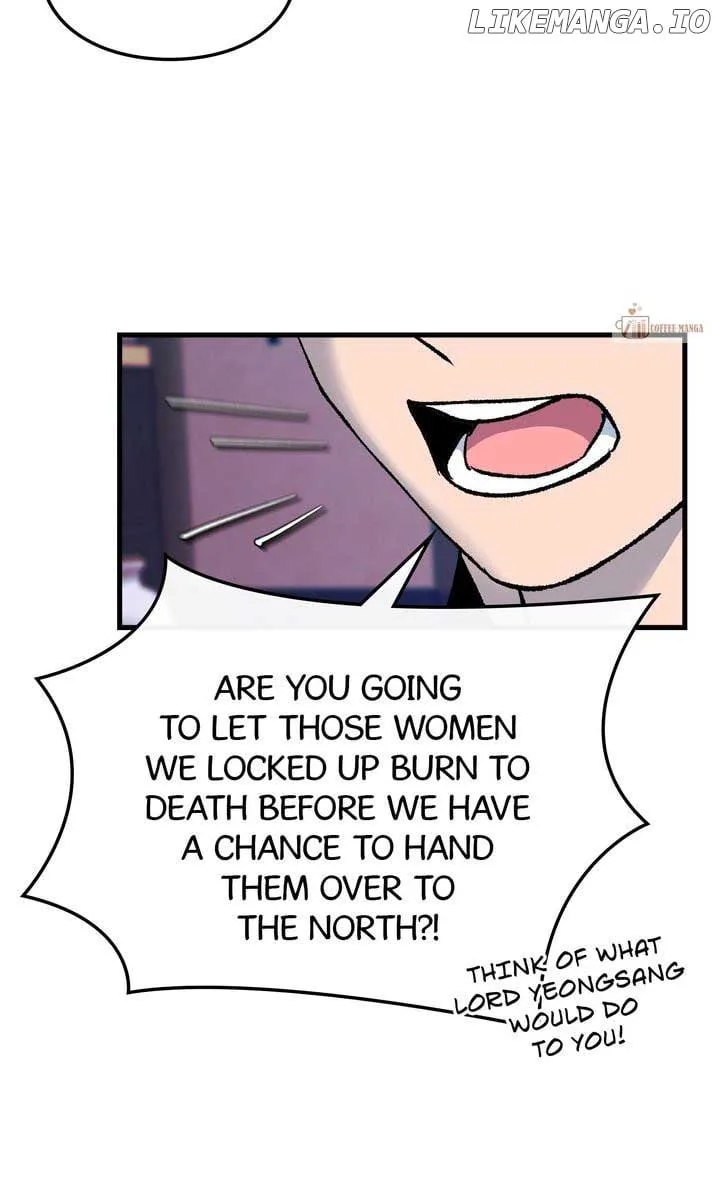 The Fantastic Spinsters’ Association of Joseon Chapter 58 page 40