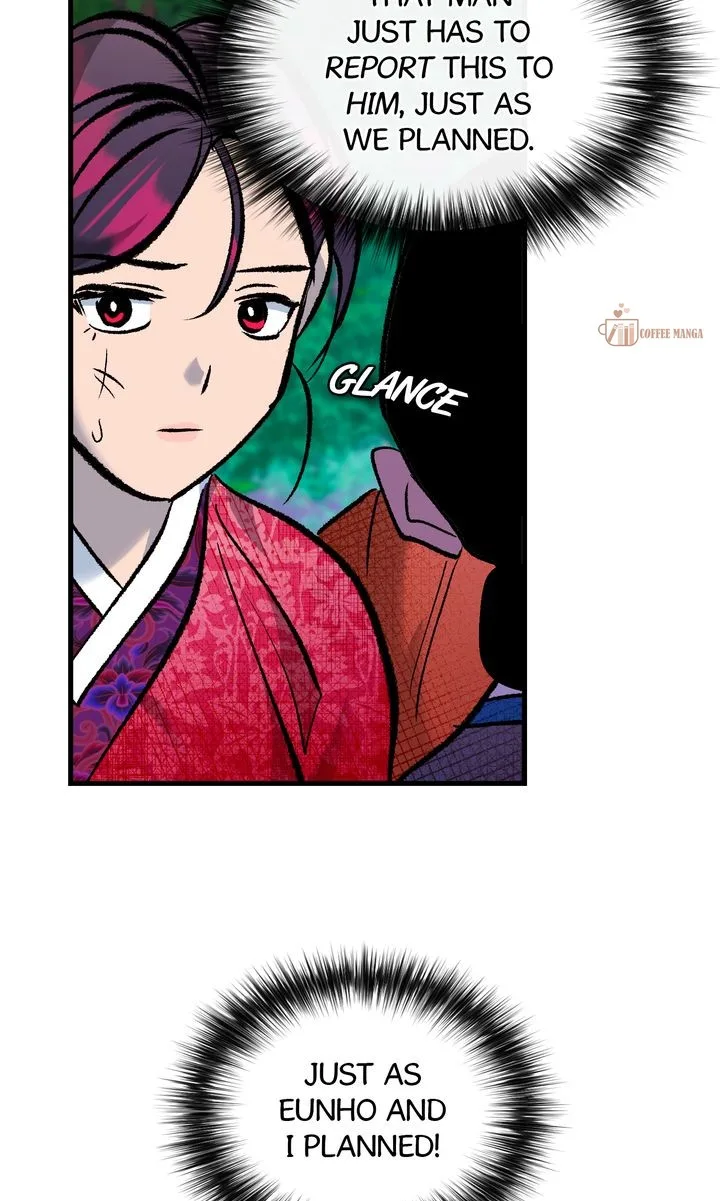 The Fantastic Spinsters’ Association of Joseon Chapter 57 page 55