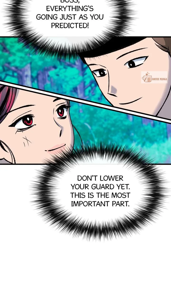 The Fantastic Spinsters’ Association of Joseon Chapter 57 page 53