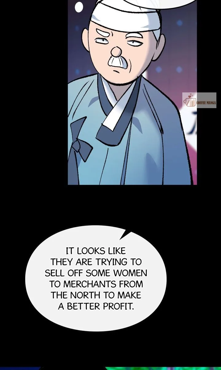 The Fantastic Spinsters’ Association of Joseon Chapter 57 page 62