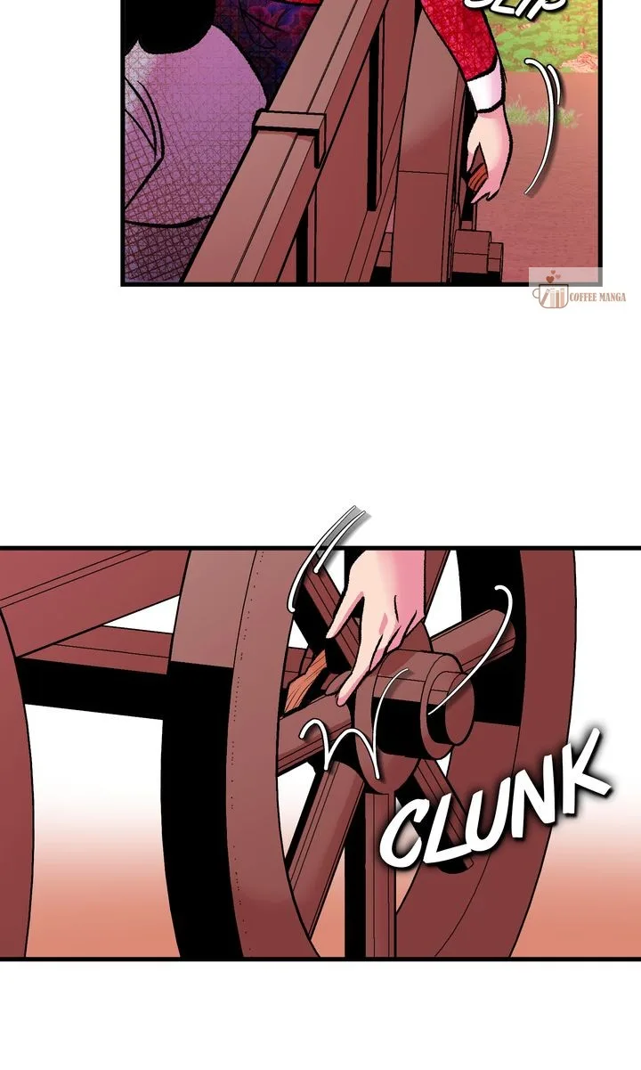 The Fantastic Spinsters’ Association of Joseon Chapter 57 page 21