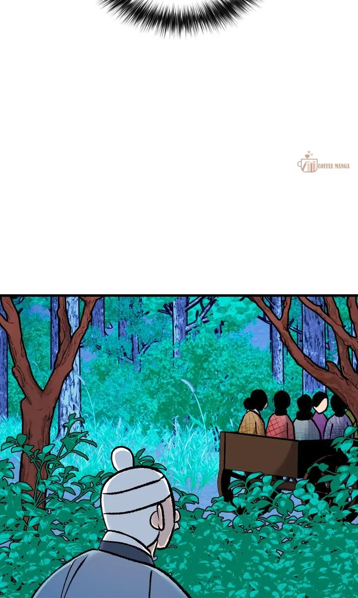 The Fantastic Spinsters’ Association of Joseon Chapter 57 page 56