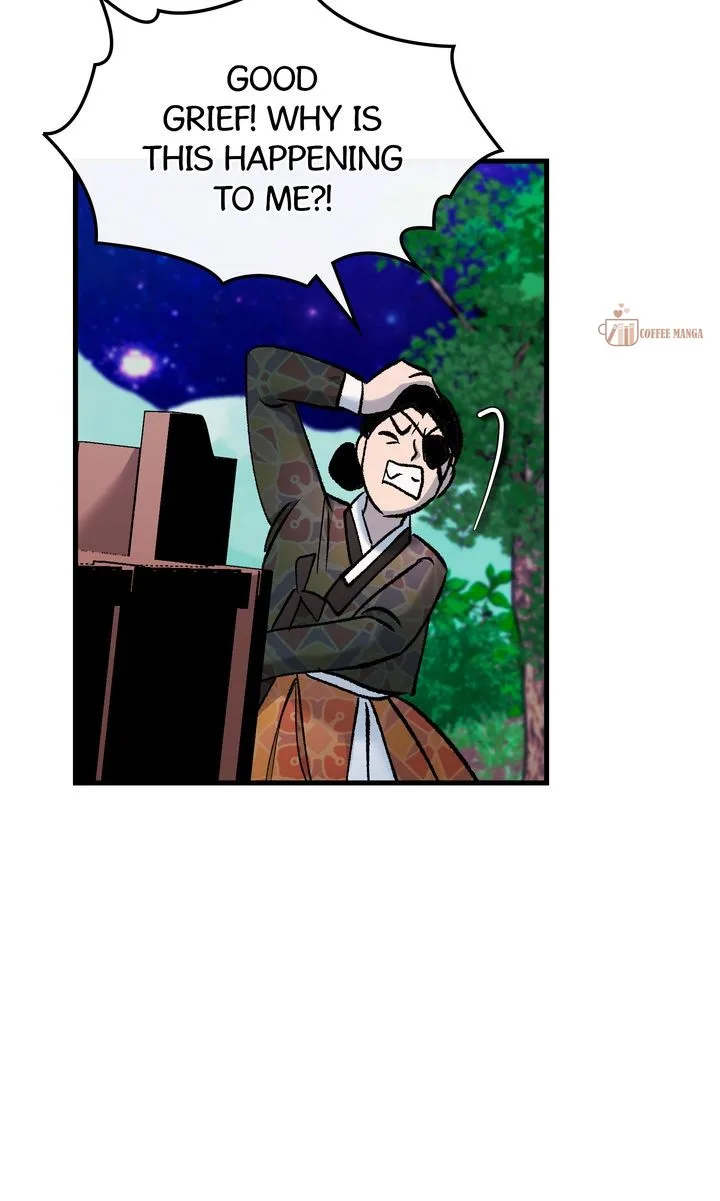 The Fantastic Spinsters’ Association of Joseon Chapter 57 page 34