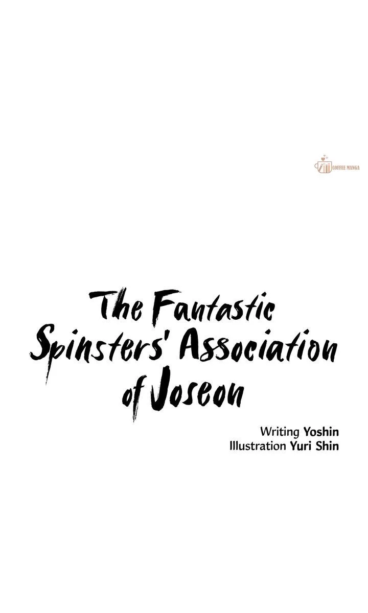 The Fantastic Spinsters’ Association of Joseon Chapter 56 page 18