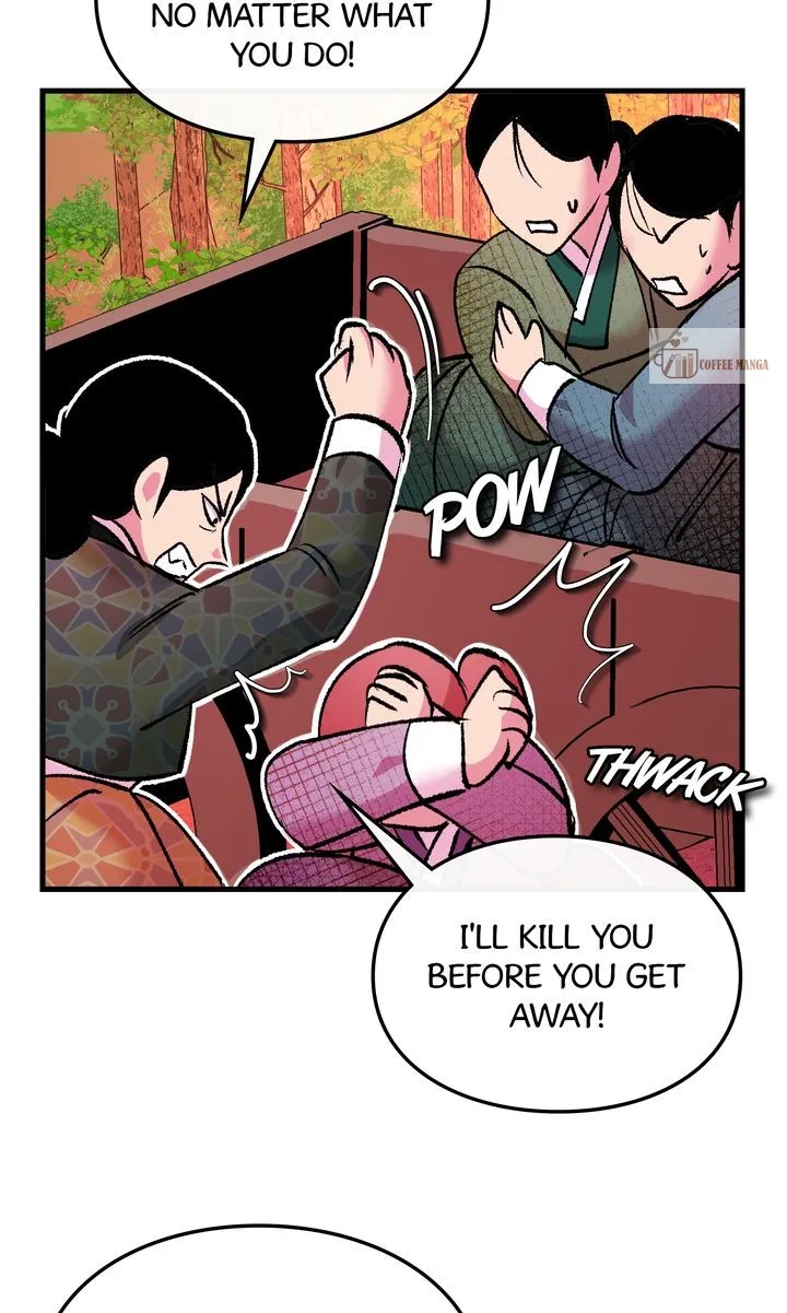 The Fantastic Spinsters’ Association of Joseon Chapter 57 page 24