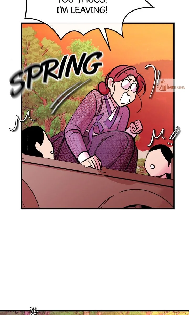 The Fantastic Spinsters’ Association of Joseon Chapter 57 page 19