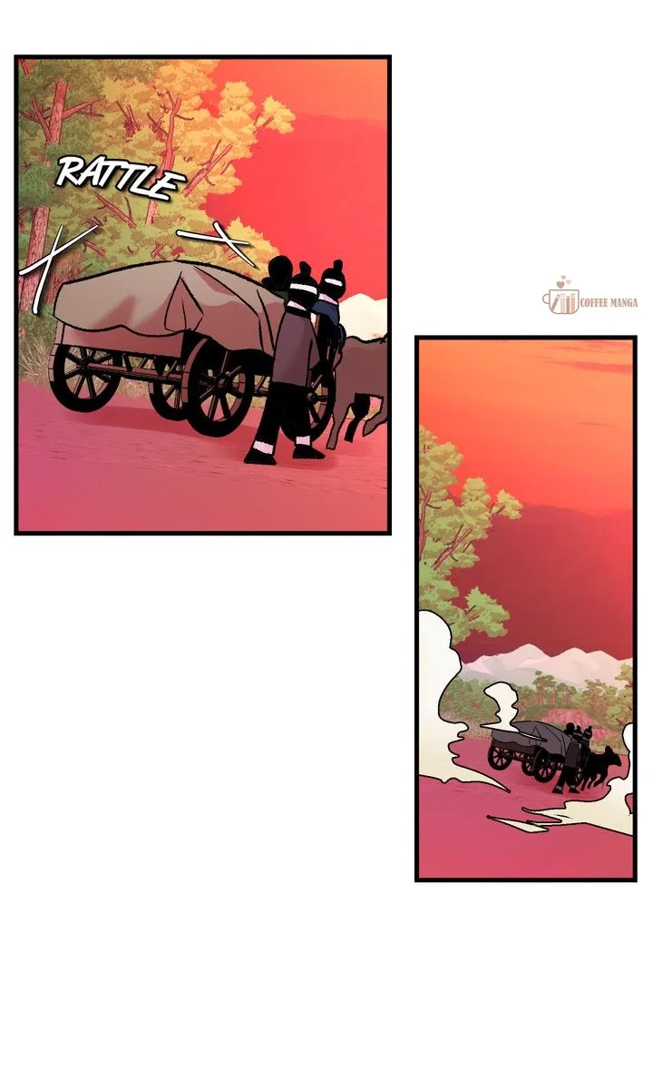 The Fantastic Spinsters’ Association of Joseon Chapter 57 page 27