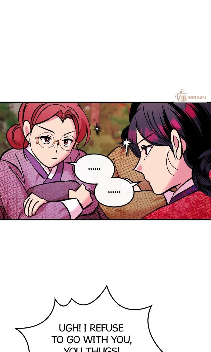 The Fantastic Spinsters’ Association of Joseon Chapter 57 page 18