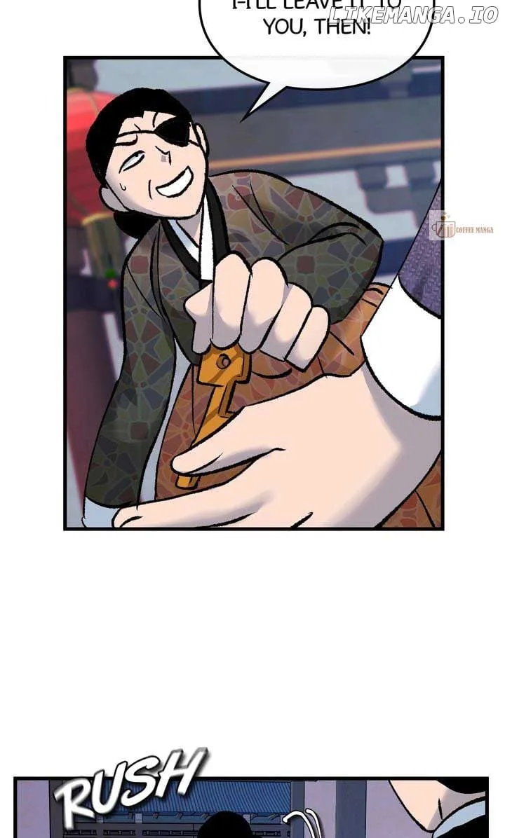 The Fantastic Spinsters’ Association of Joseon Chapter 58 page 42