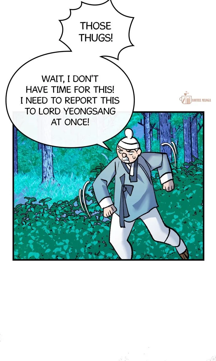 The Fantastic Spinsters’ Association of Joseon Chapter 57 page 64