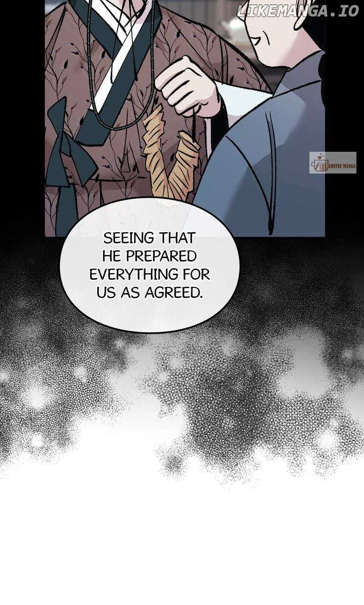 The Fantastic Spinsters’ Association of Joseon Chapter 58 page 17