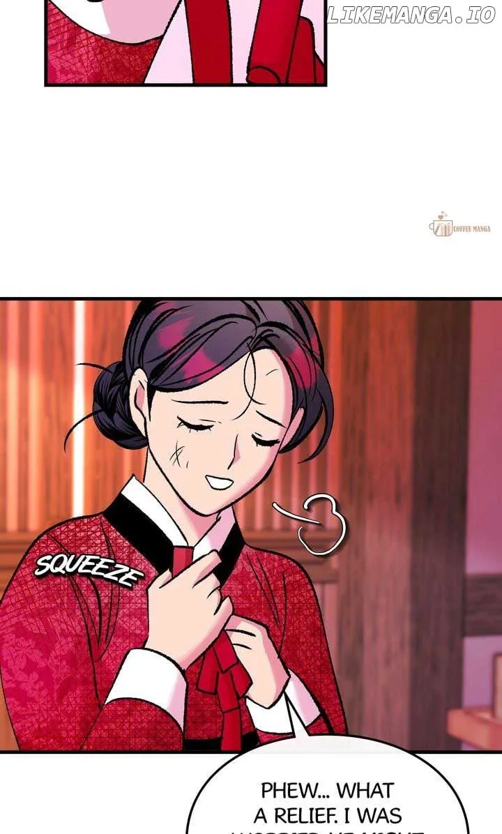 The Fantastic Spinsters’ Association of Joseon Chapter 58 page 15