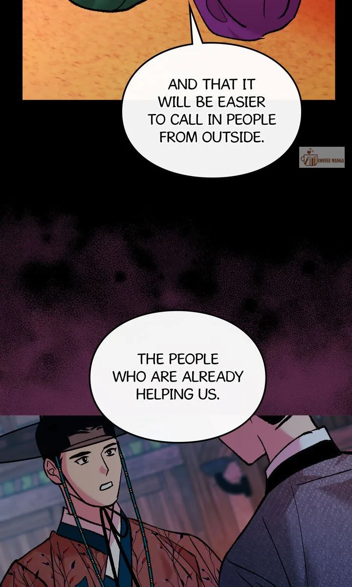 The Fantastic Spinsters’ Association of Joseon Chapter 56 page 12