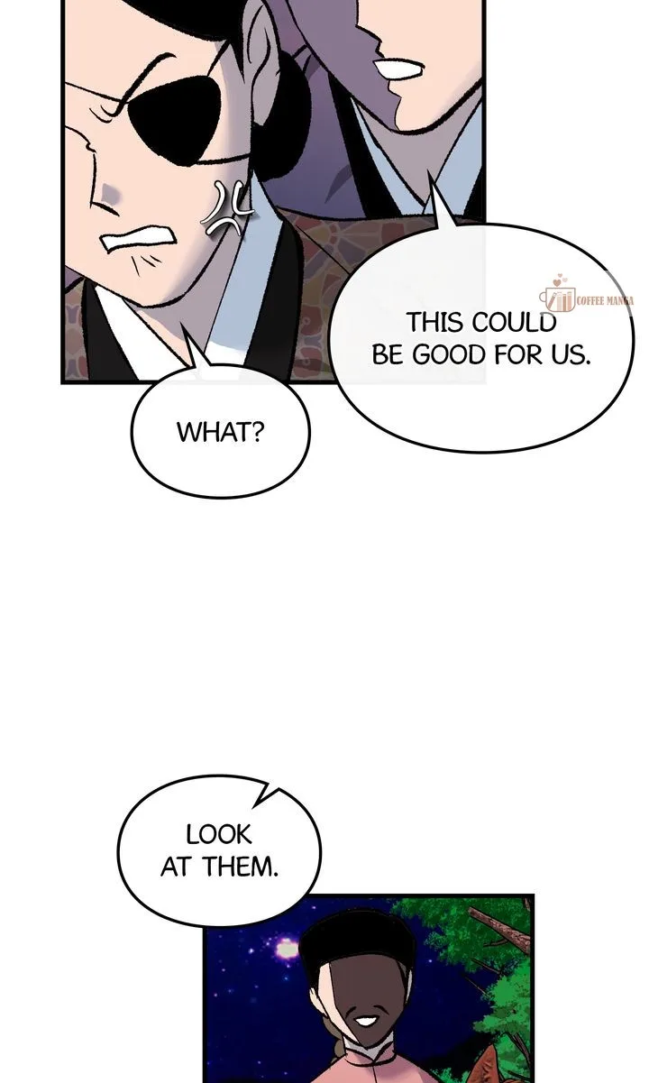 The Fantastic Spinsters’ Association of Joseon Chapter 57 page 45