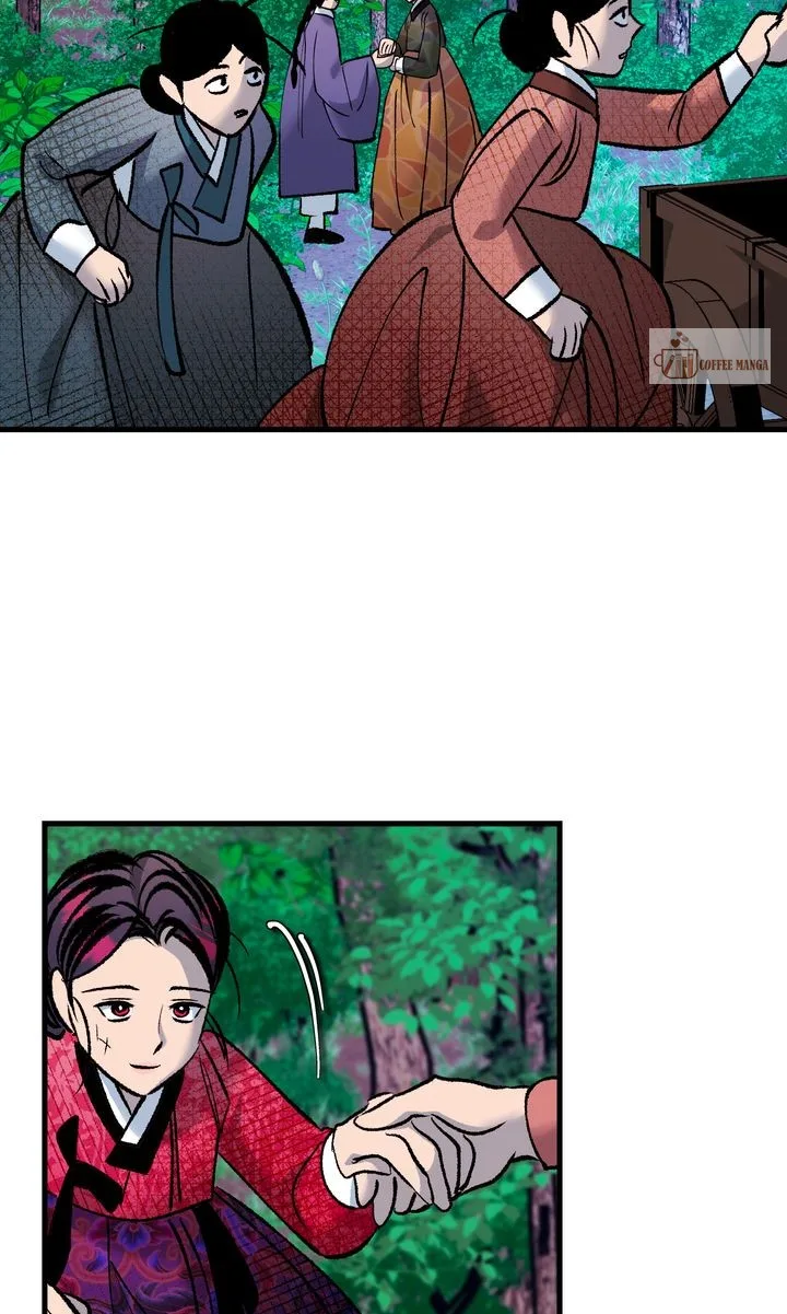 The Fantastic Spinsters’ Association of Joseon Chapter 57 page 51